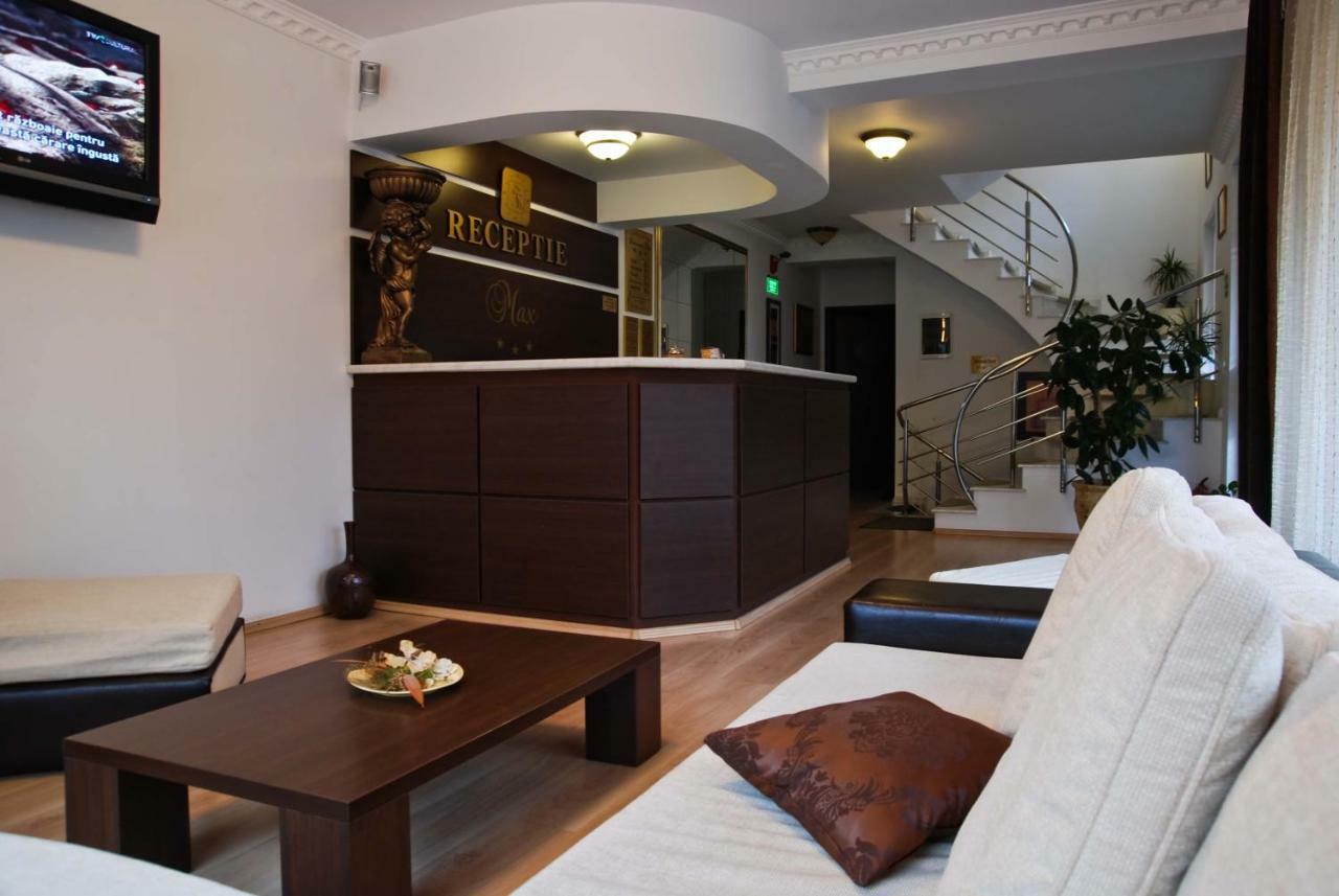 Pensiunea Max Cluj-Napoca Extérieur photo